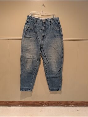Brittania Straight Leg Blue Jean